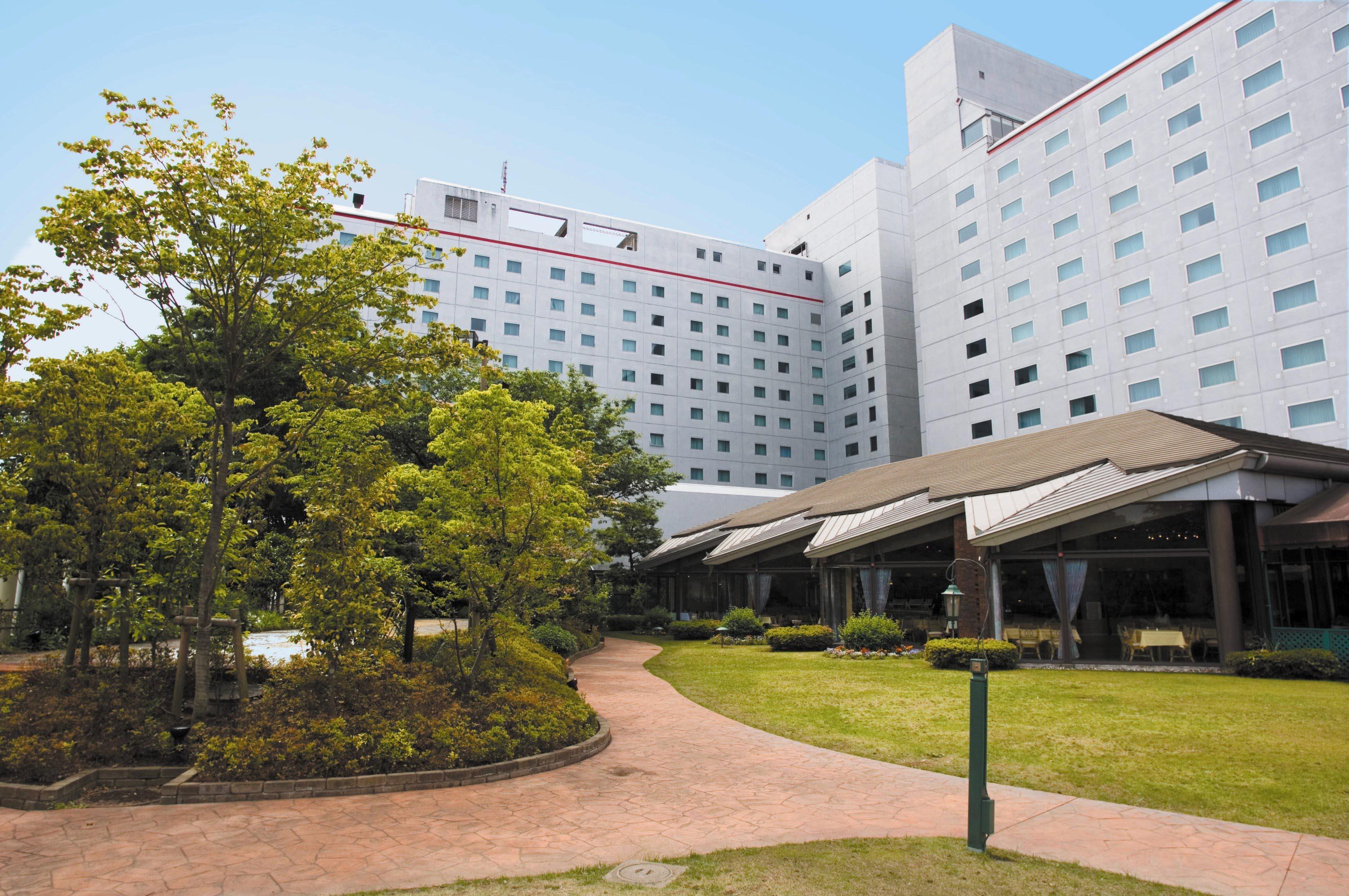 Hotel Nikko Narita Kültér fotó