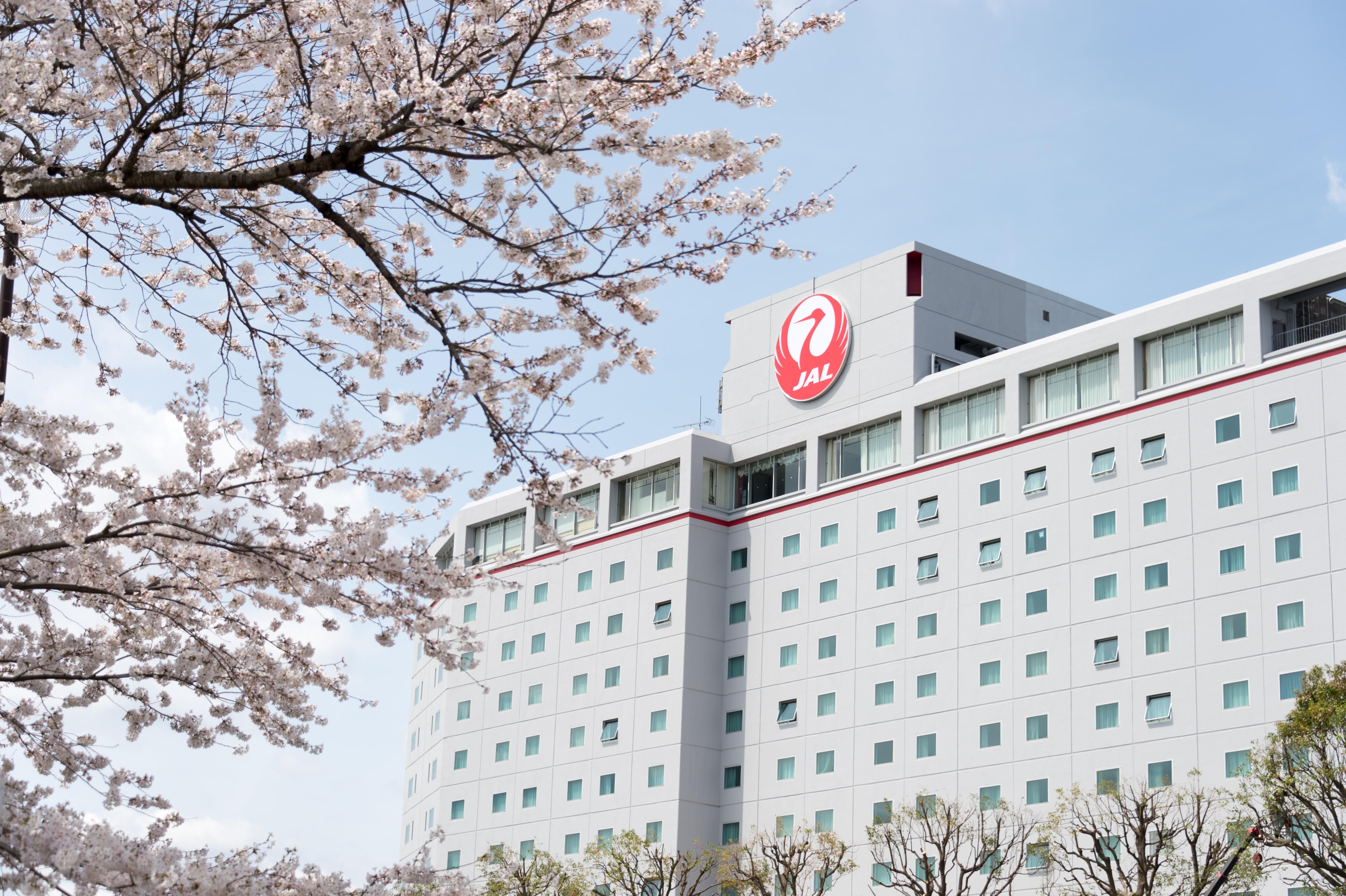 Hotel Nikko Narita Kültér fotó